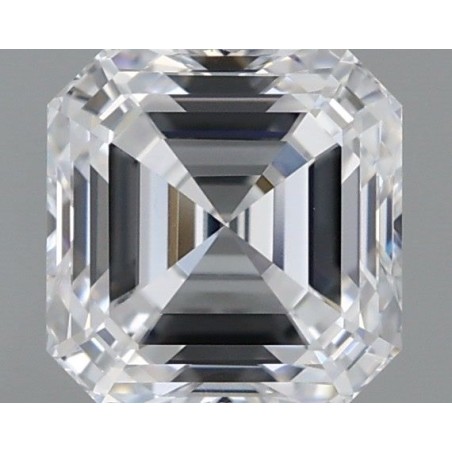 Diament laboratoryjny asscher, 1.55ct, VVS2, D, IGI LG743521934