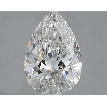 Diament laboratoryjny szlif gruszkowy, 1.82ct, VVS2, E, IGI LG743522083
