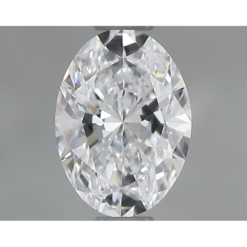 Diament szlif owalny, 0.5ct, VS2, D, GIA 3535570959
