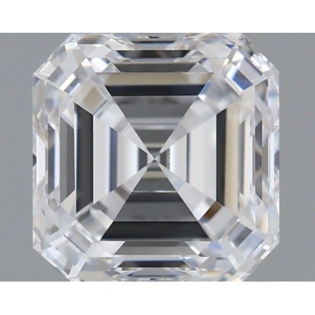 Diament laboratoryjny asscher, 1.52ct, VVS2, D, IGI LG741525604