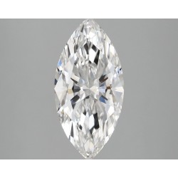 Diament laboratoryjny markiza, 1.98ct, VVS2, E, IGI LG738502492