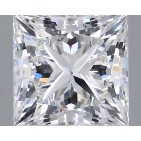 Diament laboratoryjny szlif princess, 2.06ct, VVS2, E, IGI LG707544337