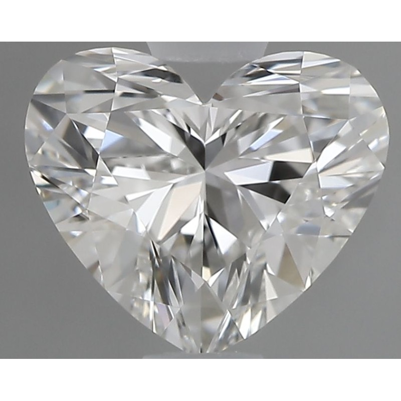 Diament serce, 0.72ct, VS1, H, GIA 5476921280 Diament serce, 0.72ct, VS1, H, GIA 5476921280