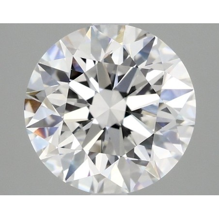 Diament laboratoryjny szlif okrągły, 3ct, VVS2, E, IGI LG753505464