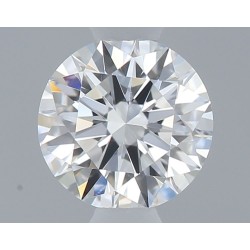 Diament szlif okrągły, 0.35ct, VS2, E, GIA 6541412215