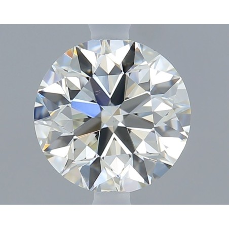 Diament szlif okrągły, 0.6ct, VS1, H, IGI 754529985