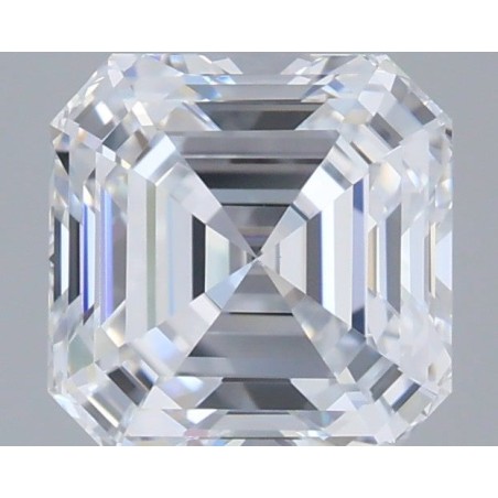 Diament laboratoryjny asscher, 1.52ct, VVS2, E, IGI LG739579293