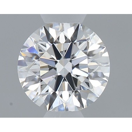 Diament szlif okrągły, 0.36ct, VVS1, E, GIA 7543411609