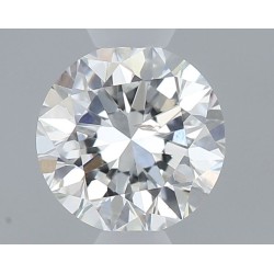 Diament szlif okrągły, 0.5ct, SI2, E, GIA 3545414249