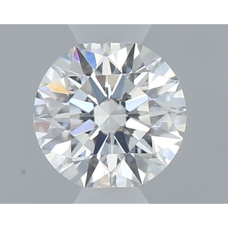 Diament szlif okrągły, 0.3ct, VS2, H, GIA 2547208397