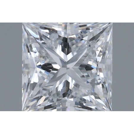 Diament laboratoryjny szlif princess, 1.03ct, VVS1, D, IGI LG717584824
