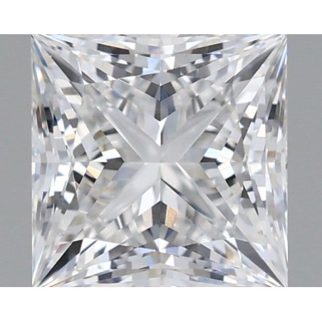 Diament laboratoryjny szlif princess, 2.02ct, VVS1, D, IGI LG729570962