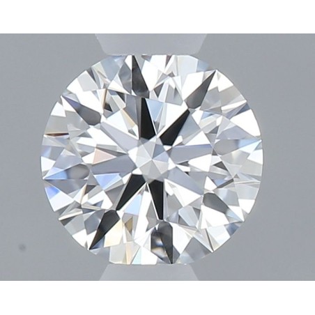 Diament szlif okrągły, 0.33ct, VVS1, D, GIA 2546413956