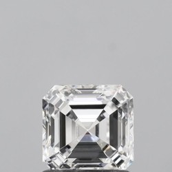 Diament laboratoryjny asscher, 1.01ct, VVS2, D, IGI LG739579979