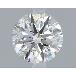 Diament szlif okrągły, 0.45ct, VVS1, G, IGI 754530002