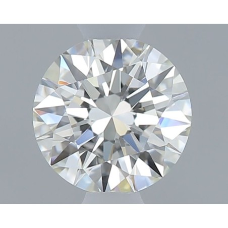Diament szlif okrągły, 0.4ct, VVS2, F, IGI 754530021