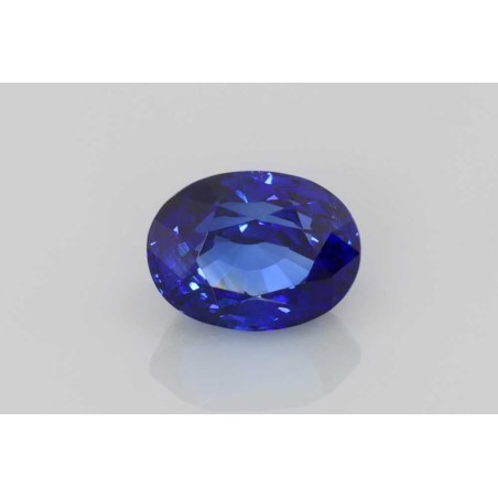 Szafir szlif owalny, 2.03 ct, BLUE, GIA 7542066145