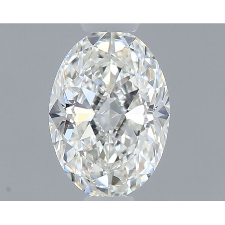 Diament szlif owalny, 0.5ct, VS2, G, GIA 1545407904