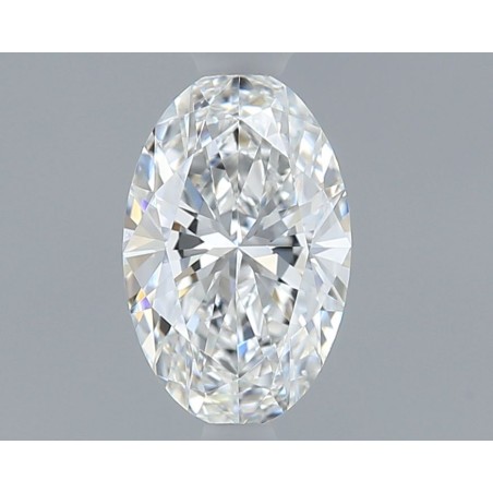 Diament szlif owalny, 0.3ct, VS2, F, GIA 6532673773
