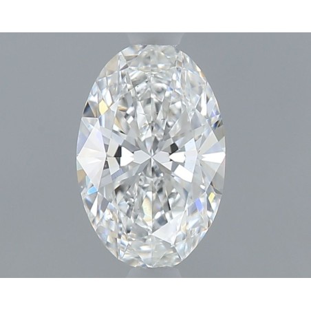Diament szlif owalny, 0.31ct, VS2, F, GIA 7546071647