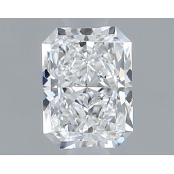 Diament radiant, 0.3ct, VS2, E, GIA 1523424377