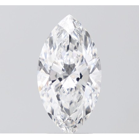 Diament laboratoryjny markiza, 2.51ct, VVS2, D, IGI LG739585317