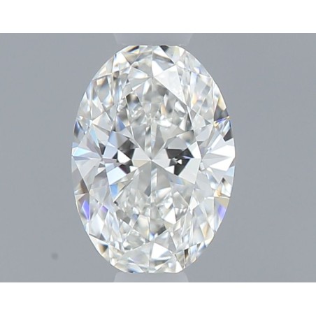 Diament szlif owalny, 0.3ct, VVS2, G, GIA 6542436921
