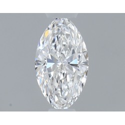 Diament markiza, 0.3ct, VS2, D, GIA 2547411964