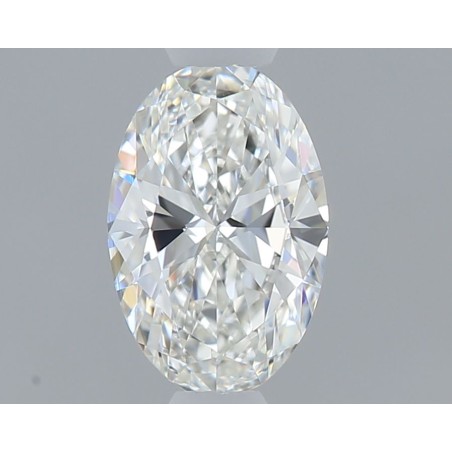 Diament szlif owalny, 0.5ct, VS1, G, GIA 5546413263