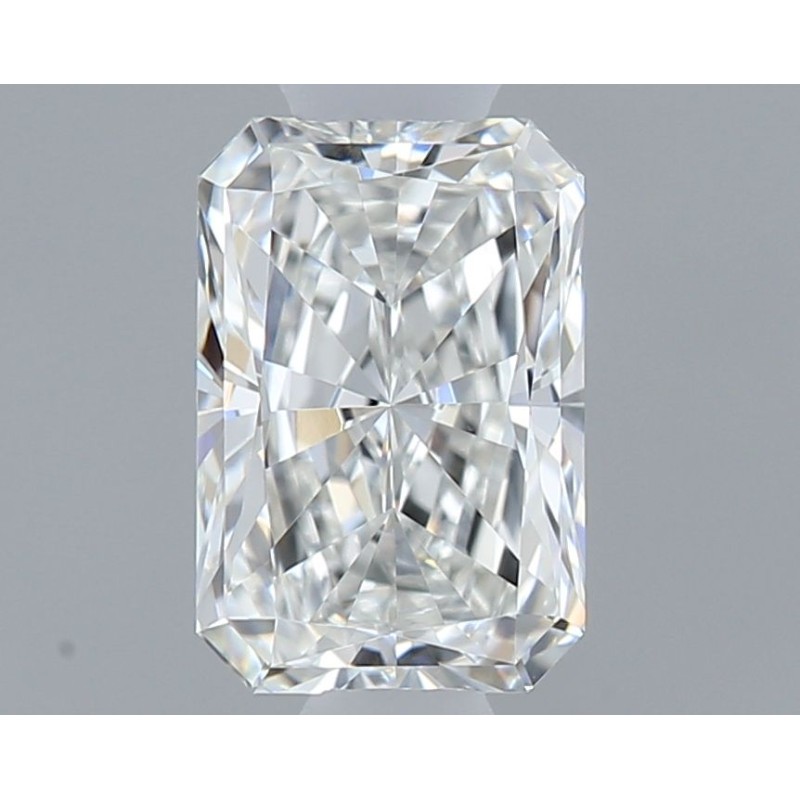 Diament radiant, 0.5ct, VVS2, G, GIA 2547414613 Diament radiant, 0.5ct, VVS2, G, GIA 2547414613