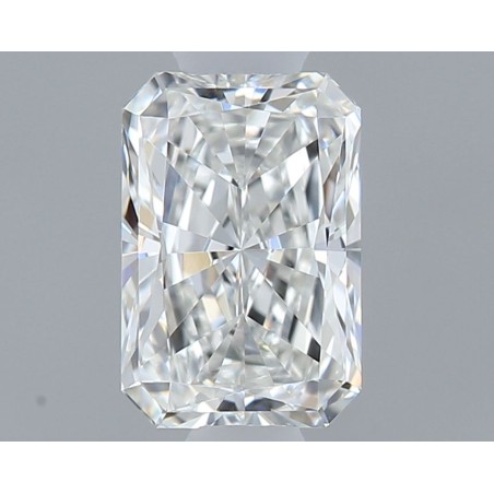 Diament radiant, 0.5ct, VVS2, G, GIA 2547414613