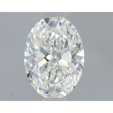 Diament szlif owalny, 0.51ct, VS1, H, GIA 5543436439