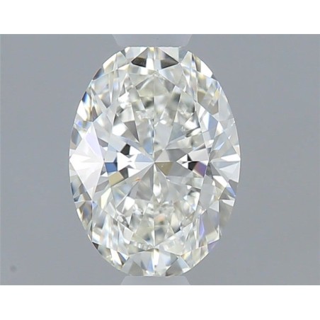 Diament szlif owalny, 0.6ct, VS1, H, GIA 6545413271
