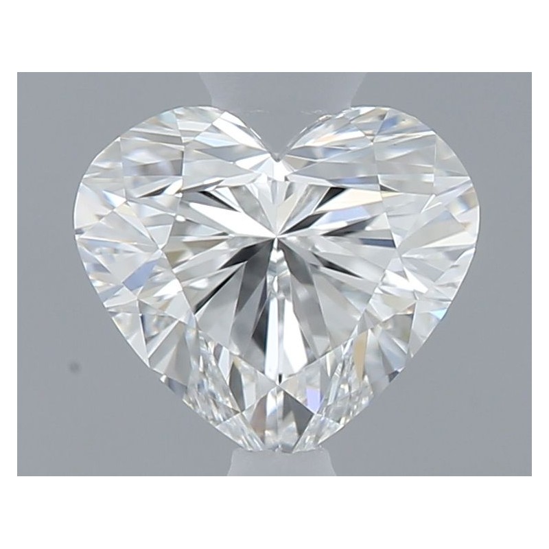 Diament serce, 0.41ct, VVS2, E, GIA 1543407627 Diament serce, 0.41ct, VVS2, E, GIA 1543407627