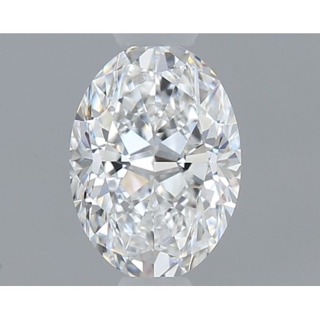 Diament szlif owalny, 0.5ct, VVS2, D, GIA 6542413286