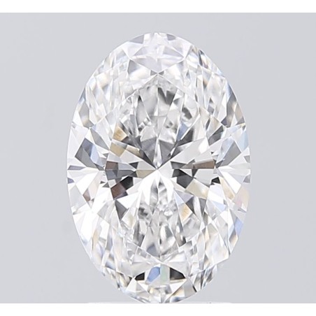 Diament laboratoryjny szlif owalny, 2.52ct, VVS2, D, GIA 6532727722