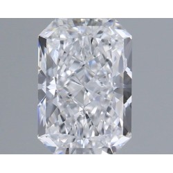 Diament laboratoryjny radiant, 0.98ct, VVS2, D, IGI LG649436199