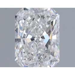 Diament laboratoryjny radiant, 0.97ct, VVS2, D, IGI LG649436203
