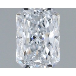 Diament laboratoryjny radiant, 1.03ct, IF, E, IGI LG632435574