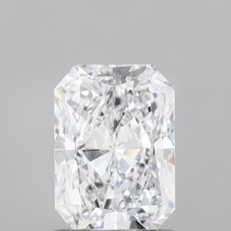 Diament laboratoryjny radiant, 1.07ct, IF, E, IGI LG670465001