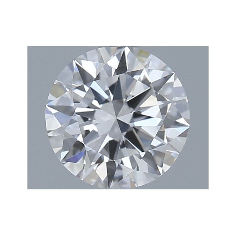 Diament szlif okrągły, 0.59ct, VVS1, D, GIA 2528266043