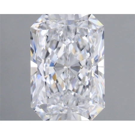 Diament laboratoryjny radiant, 1.03ct, VVS1, D, IGI LG632434341