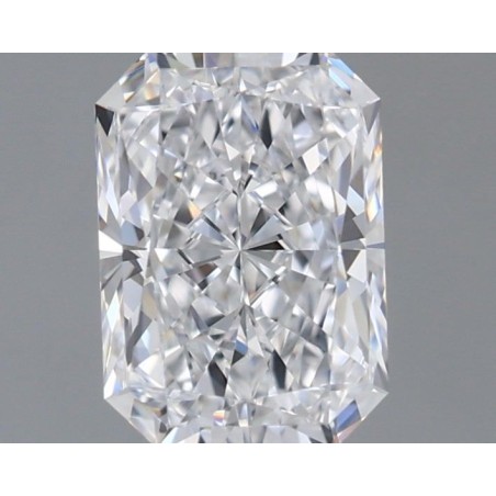 Diament laboratoryjny radiant, 1.07ct, IF, D, IGI LG605396561