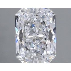 Diament laboratoryjny radiant, 1.05ct, IF, E, IGI LG632435601