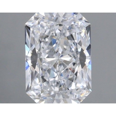 Diament laboratoryjny radiant, 1.05ct, IF, E, IGI LG632435601