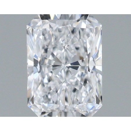 Diament laboratoryjny radiant, 1.09ct, IF, D, IGI LG605337357