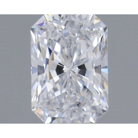 Diament laboratoryjny radiant, 1.09ct, IF, D, IGI LG614307320