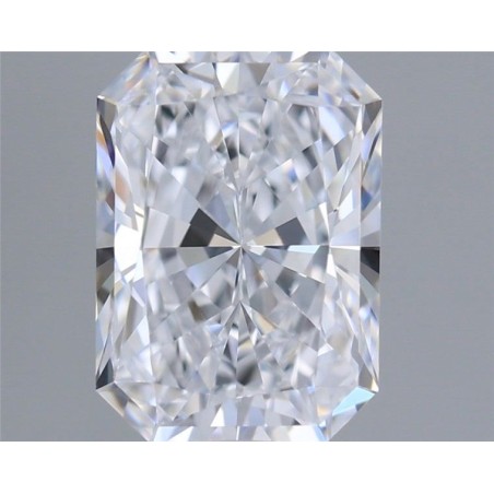 Diament laboratoryjny radiant, 1.03ct, IF, D, IGI LG605396516