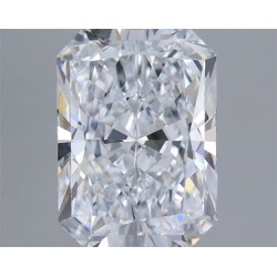 Diament laboratoryjny radiant, 1.52ct, IF, E, IGI LG605337338