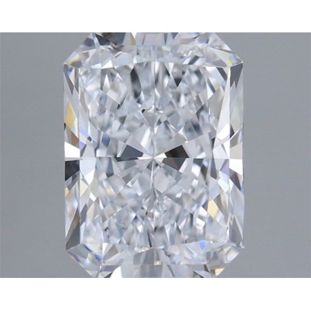 Diament laboratoryjny radiant, 1.52ct, IF, E, IGI LG605337338